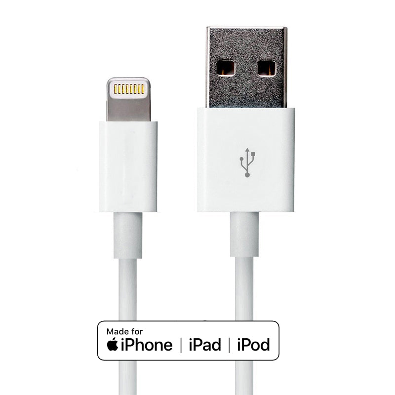 Plane Power Lightning to USB Cable - Planewear